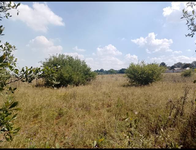 110,846M² VACANT LAND FOR SALE IN HENLEY ON KLIP